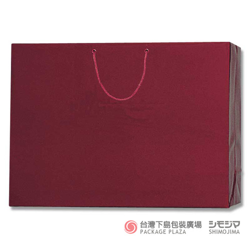 PB-Y2 亮面紙袋／酒紅色／10入  |商品介紹|紙袋|高質感紙袋|PB-Y2系列