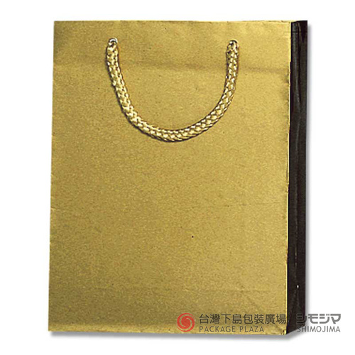 PB-MM 亮面紙袋／金色／10入  |商品介紹|紙袋|高質感紙袋|PB系列