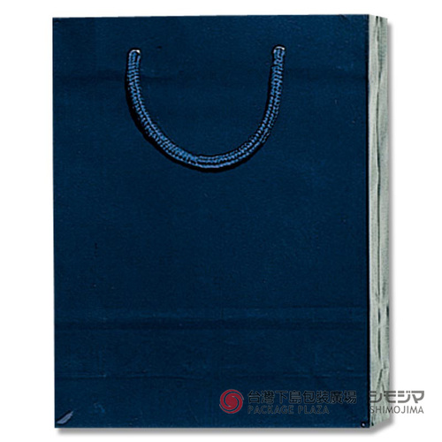 PB-MM 亮面紙袋／深藍色／10入  |商品介紹|紙袋|高質感紙袋|PB系列