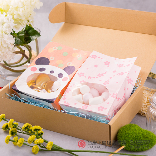 牛皮包裝紙盒／Z-14 ／10入  |商品介紹|箱、盒|牛皮包裝紙盒