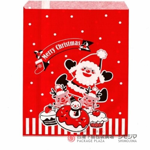 R-50 柄小袋／SWEETS SANTA／200入產品圖