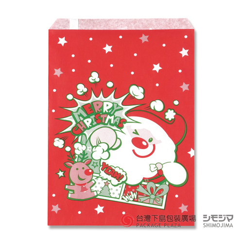 平口袋)R-20／Pop Santa  |限定商品|季節主打新商品|聖誕節