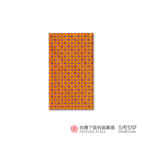 B型 柄小袋／點點南瓜／50入  |限定商品|季節主打新商品|萬聖節