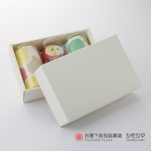 上下蓋壓紋禮盒／SO-5／10入 (停產/將換替代新品)