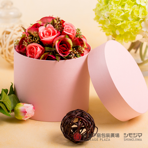 CIRCLE圓形紙盒/M/粉紅  |商品介紹|箱、盒|高級圓形禮盒|圓盒 M CIRCLE圓形紙盒/M/粉紅  |商品介紹|箱、盒|高級圓形禮盒|圓盒 M