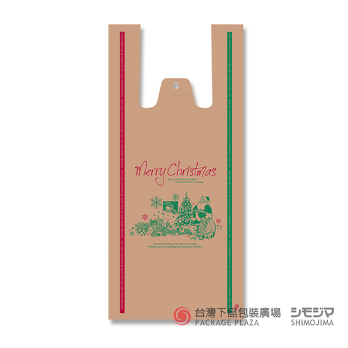 背心袋／NO.20／Classical Noel／100入  |限定商品|季節主打新商品|聖誕節