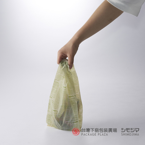 NO.6背心袋/News Letter/100入  |商品介紹|塑膠袋類|文字系列 NO.6背心袋/News Letter/100入  |商品介紹|塑膠袋類|文字系列