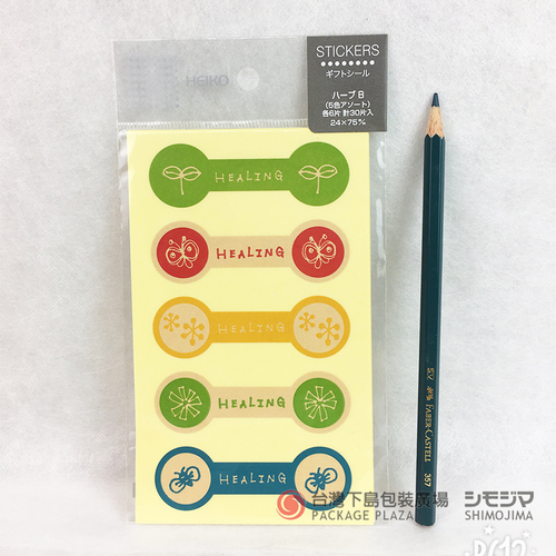 貼紙/HERB B/30片  |商品介紹|禮物包裝|貼紙 貼紙/HERB B/30片  |商品介紹|禮物包裝|貼紙