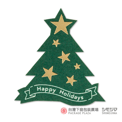 貼紙/耶誕樹/36入  |限定商品|季節主打新商品|聖誕節 貼紙/耶誕樹/36入  |限定商品|季節主打新商品|聖誕節