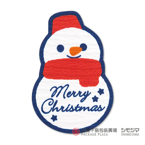 貼紙/雪人/24入  |限定商品|季節主打新商品|聖誕節 貼紙/雪人/24入  |限定商品|季節主打新商品|聖誕節