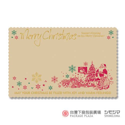 POP小卡/Classical Noel/20入  |限定商品|季節主打新商品|聖誕節 POP小卡/Classical Noel/20入  |限定商品|季節主打新商品|聖誕節