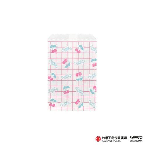 柄小袋)  R-5 / Cherry / 50枚  |商品介紹|紙袋|柄小袋系列|柄小袋