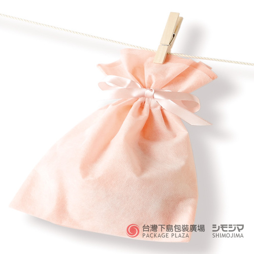 雙層束口袋/S/櫻花粉/10入  |商品介紹|不織布產品|束口袋S 雙層束口袋/S/櫻花粉/10入  |商品介紹|不織布產品|束口袋S