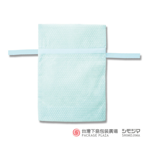 雙層束口袋/M/天空藍點點/10入  |商品介紹|不織布產品|束口袋M 雙層束口袋/M/天空藍點點/10入  |商品介紹|不織布產品|束口袋M