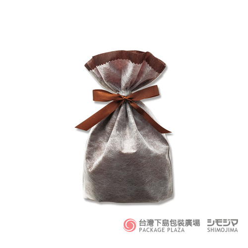 雙層束口袋/S/棕色/10入  |商品介紹|不織布產品|束口袋S 雙層束口袋/S/棕色/10入  |商品介紹|不織布產品|束口袋S