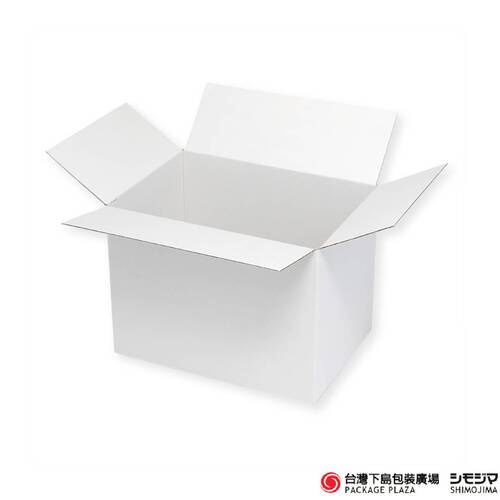 紙箱) A4用-230 / 20枚 / 白  |商品介紹|捆包用品|白色瓦楞紙箱