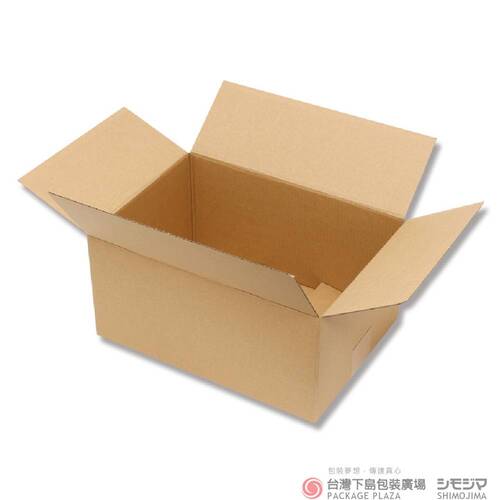 一體成型瓦楞紙箱 / A4-150 / 20枚  |商品介紹|捆包用品|一體成型瓦楞紙箱