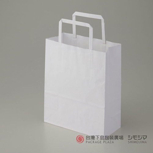 25CB 20-1 紙袋／白色／50入  |商品介紹|紙袋|HCB系列手提袋|25CB 其他系列