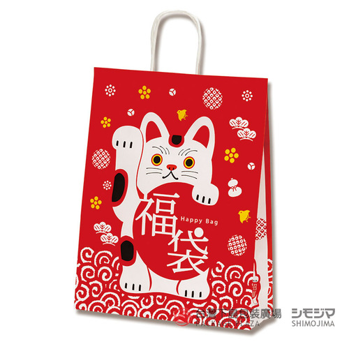 紙袋/KAB/招財貓福袋  |限定商品|季節主打新商品|新年 紙袋/KAB/招財貓福袋  |限定商品|季節主打新商品|新年