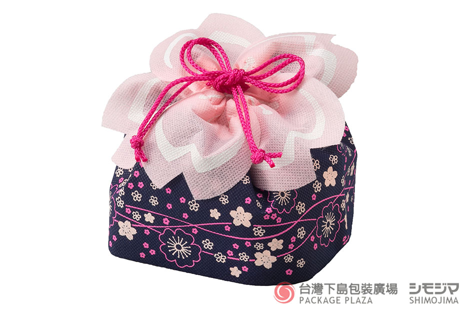 禮物包裝,禮物袋,雙層束口袋,不織布袋,束口袋