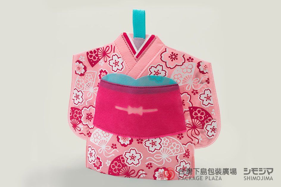 禮物包裝,禮物袋,雙層束口袋,不織布袋,束口袋