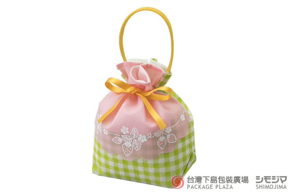 禮物包裝,禮物袋,雙層束口袋,不織布袋,束口袋