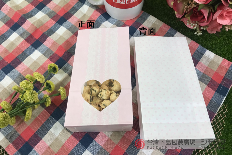 食品包裝,開窗袋,食品用袋,禮品袋,菓子袋
