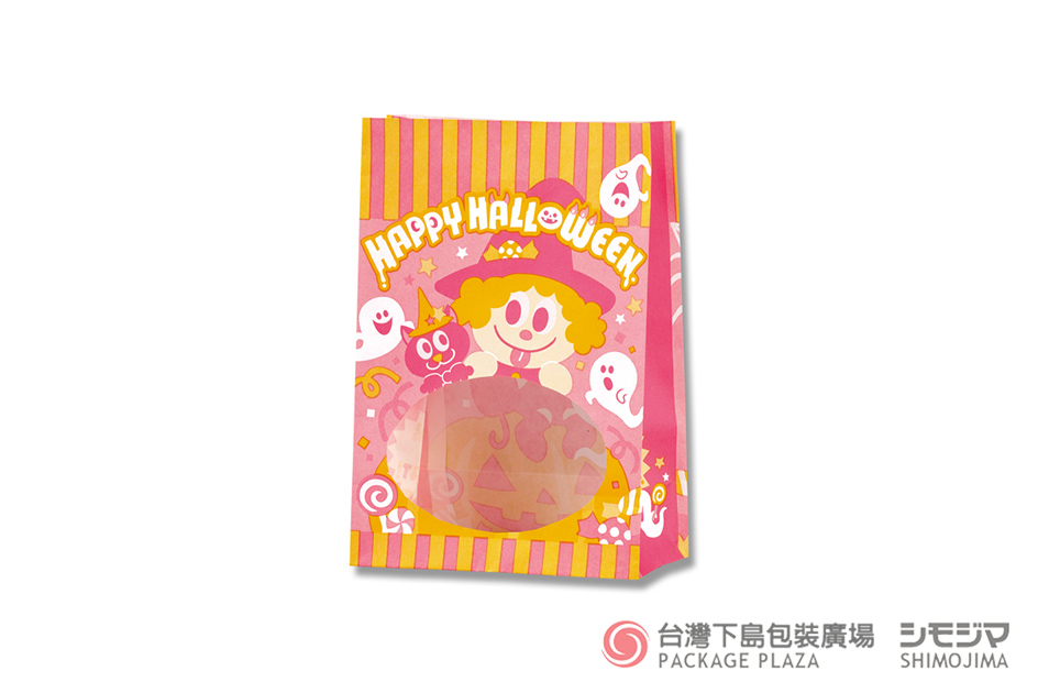 食品包裝,開窗袋,食品用袋,禮品袋,菓子袋