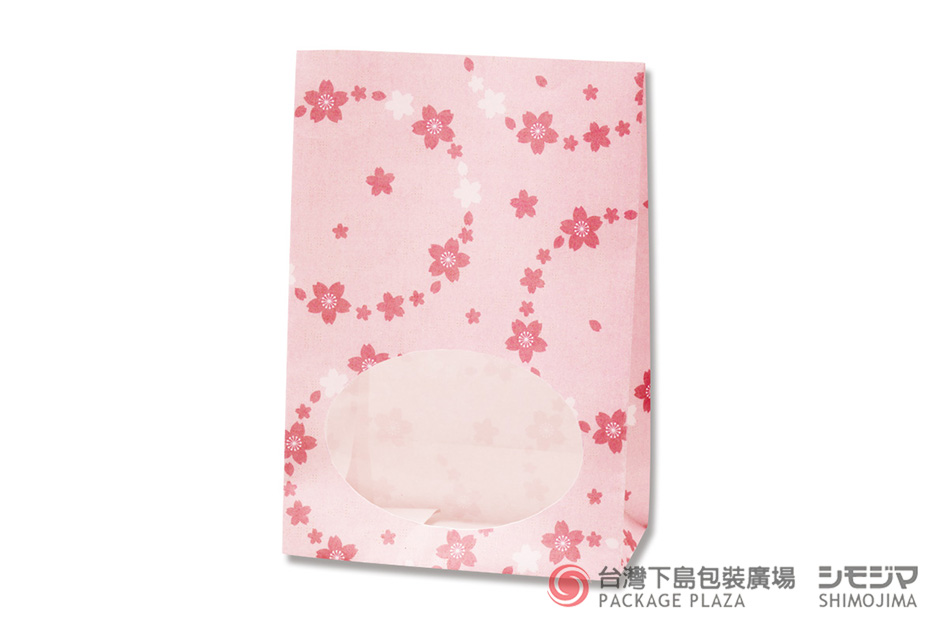 食品包裝,開窗袋,食品用袋,禮品袋,菓子袋