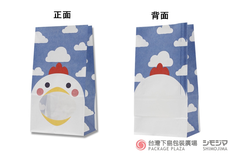 食品包裝,開窗袋,食品用袋,禮品袋,菓子袋